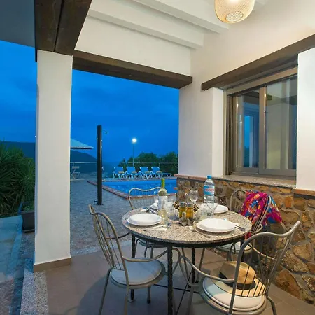 El Granadino Villa El Gastor