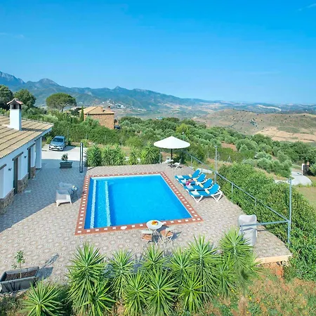Villa El Granadino El Gastor